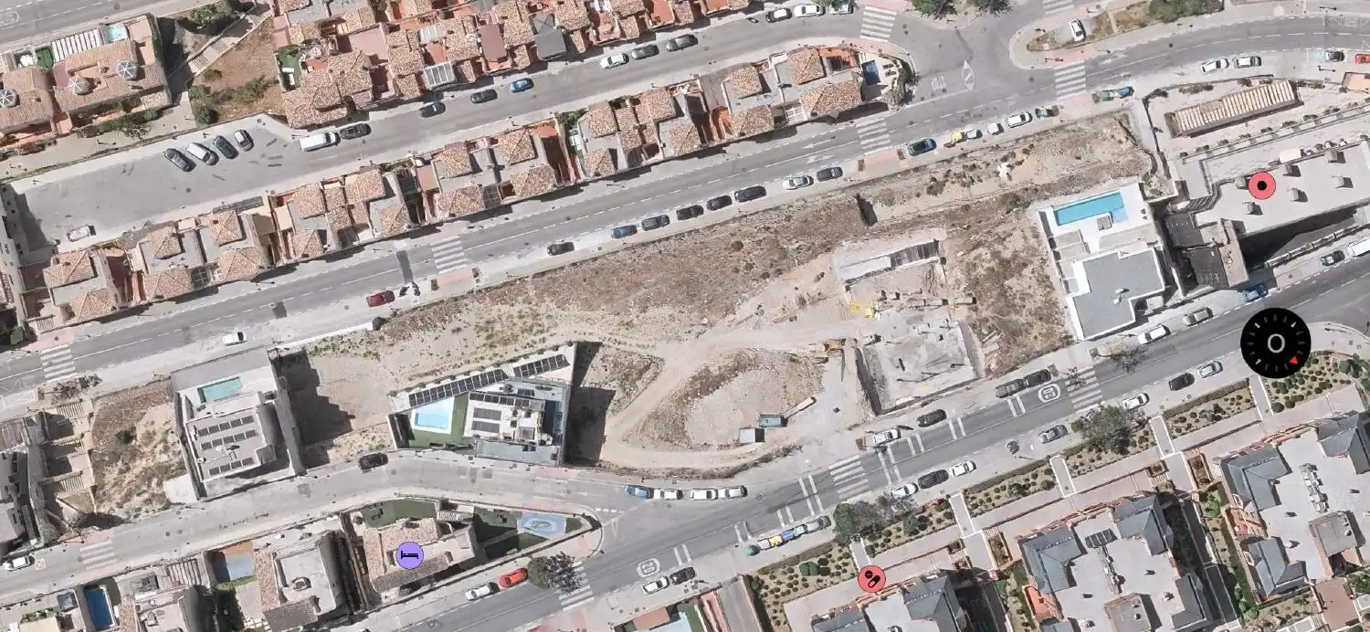 Terreno residenziale in vendita a Genil, imagen 15