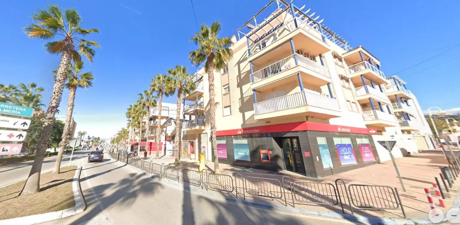 Exterior view of Flat for sale in Torrox  with Air Conditioner, Private garden and Terrace