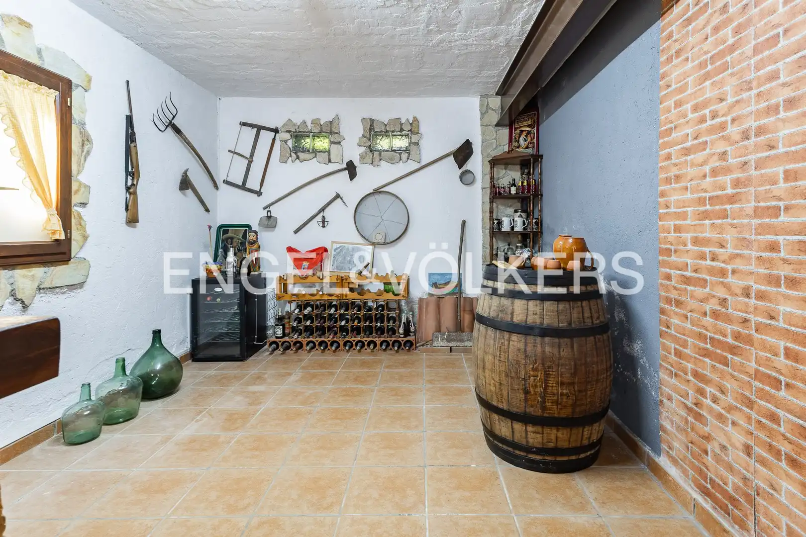 Houses for sale in Sant Cebrià de Vallalta  with Heating, Private garden and Balcony