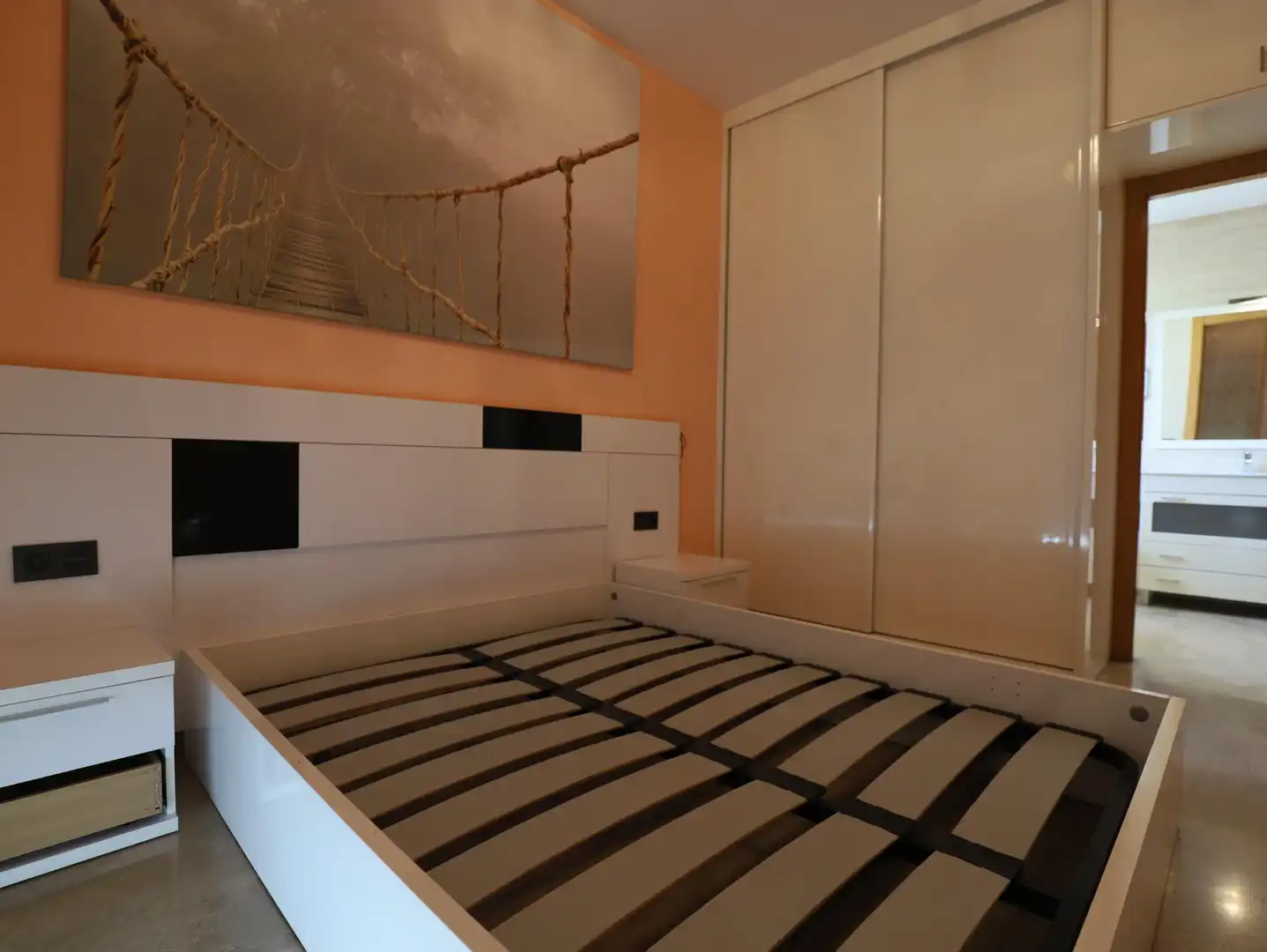 Habitación de Piso en venta en Esplugues de Llobregat con Aire acondicionado, Calefacción y Terraza