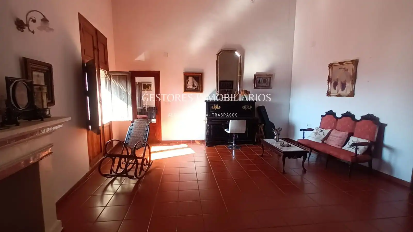 Living room of Buildings for sale in Muro de Alcoy