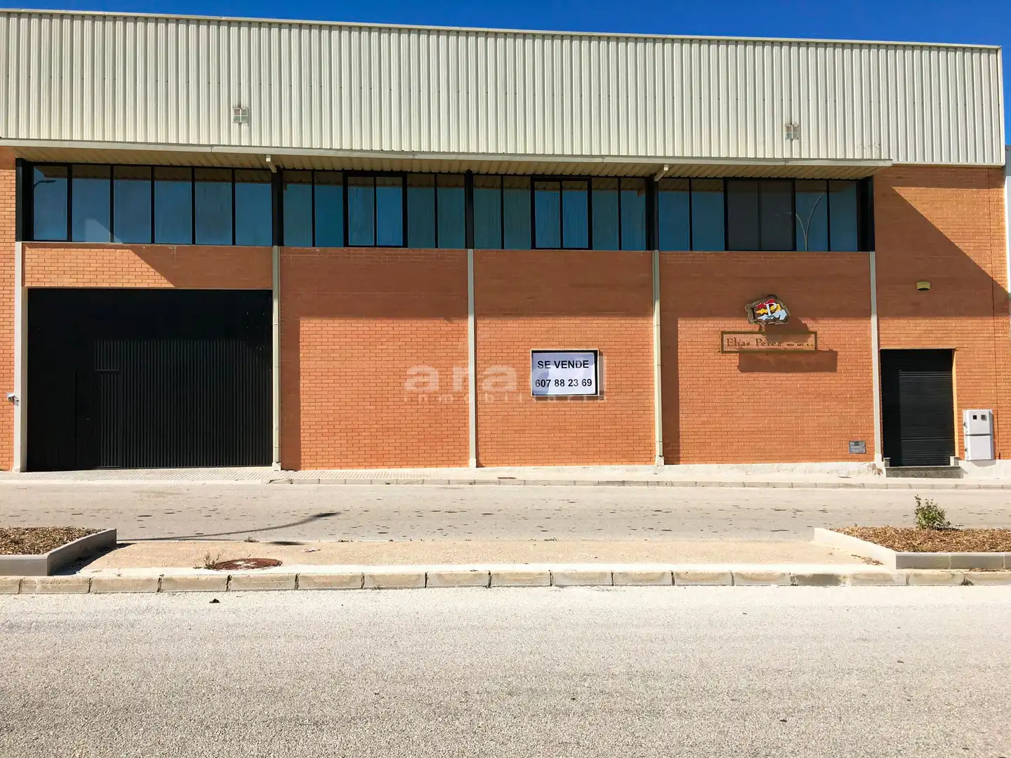 Nave industrielle à vendre à Muro de Alcoy, imagen 5