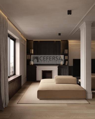 Piso en Venta en Carrer de Muntaner en Sant Gervasi- Galvany