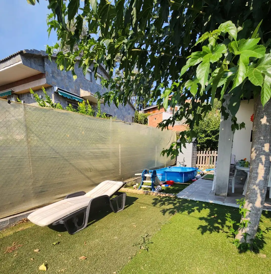 Garden of Houses for sale in Piera  with Air Conditioner, Heating and Terrace