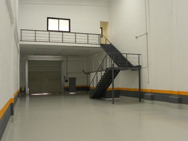 Industriegebäude zur Miete in Avenida de las Palmeras