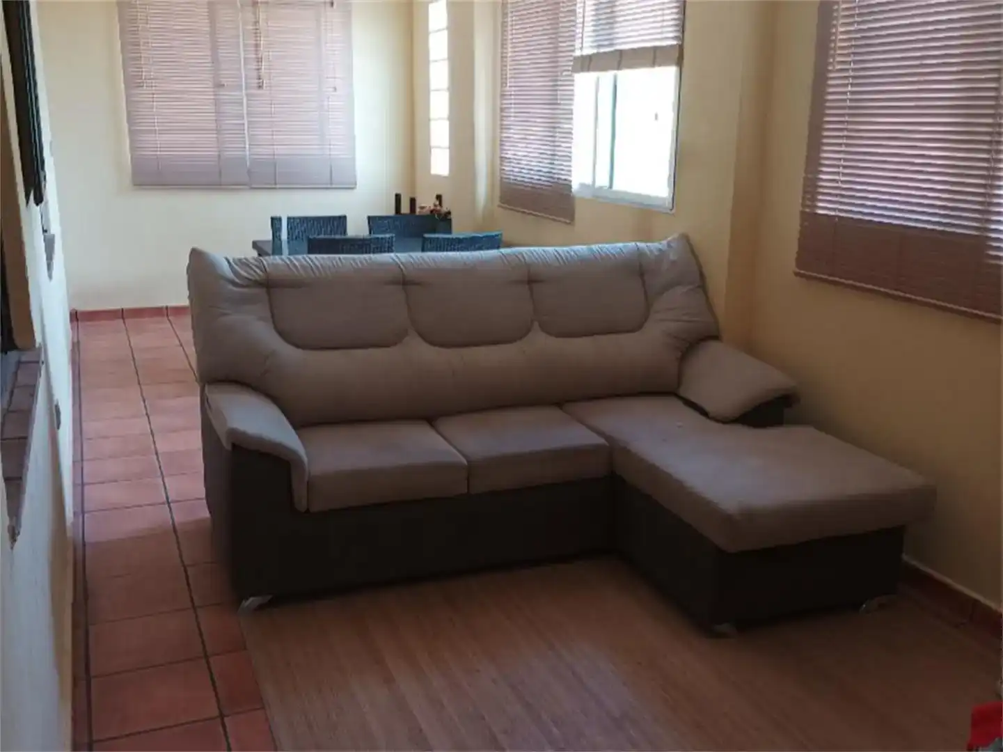 Sala d'estar de Casa o xalet en venda en Borriol amb Aire condicionat, Piscina i Balcó