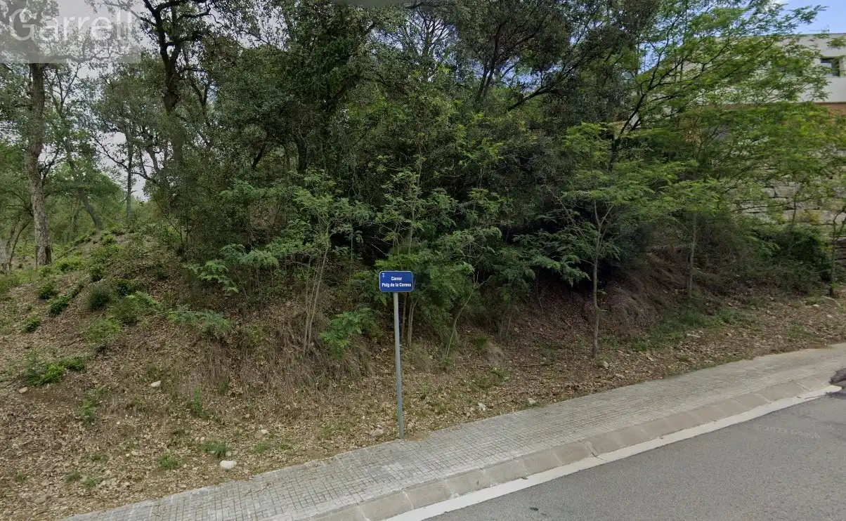 Terrenys i solars en venda a CARRER PUIG DE LA CORONA 
 GUALBA (BARCELONA), imagen 2