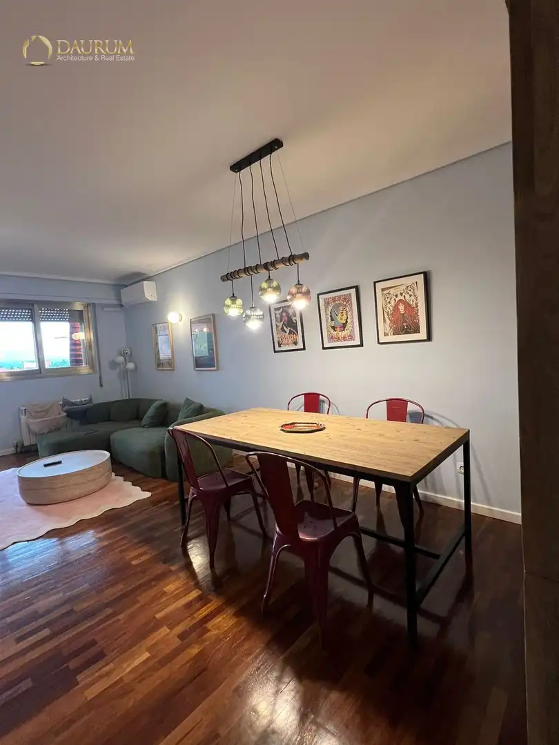 Esszimmer von Wohnung zum Verkauf in Madrid mit Klimaanlage, Heizung und Terrasse