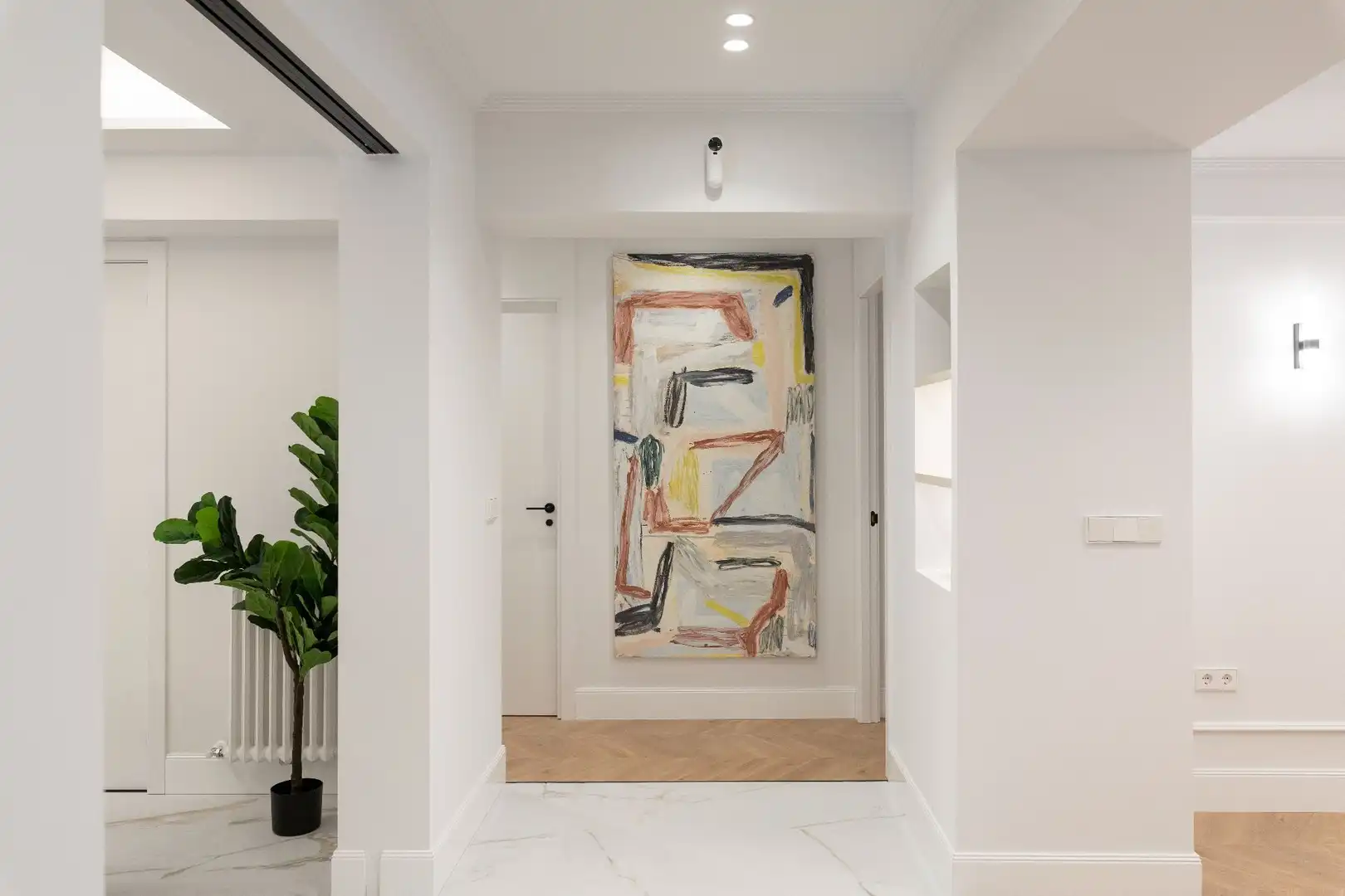 Flat for sale in Barrio de Salamanca