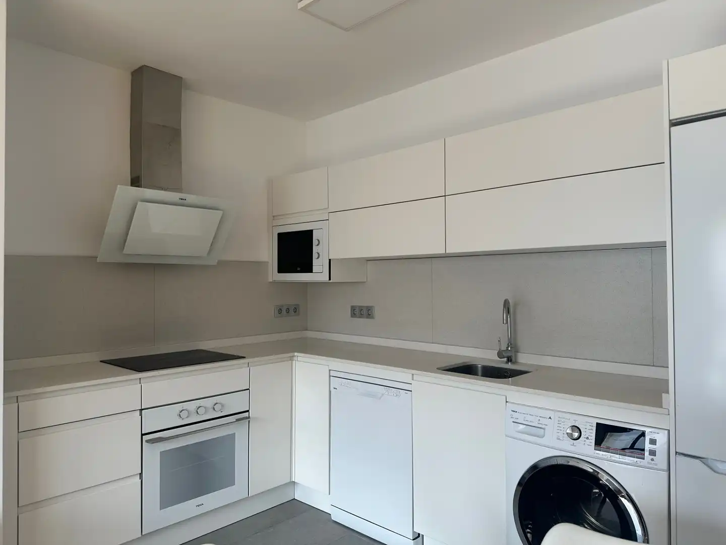 Kitchen of Flat for sale in Las Palmas de Gran Canaria  with Storage room