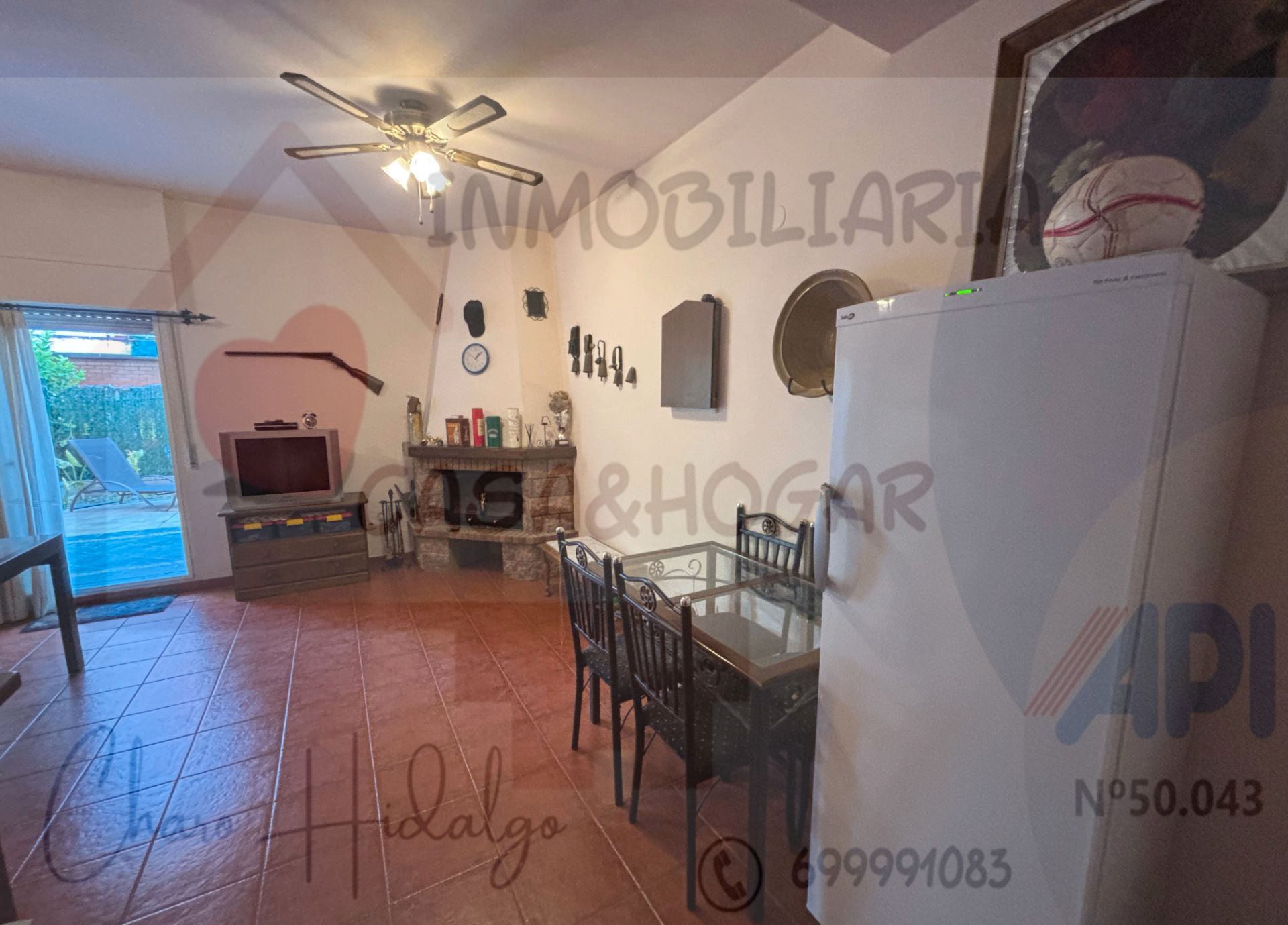 Casa adosada en venta en Calle Entre Ríos