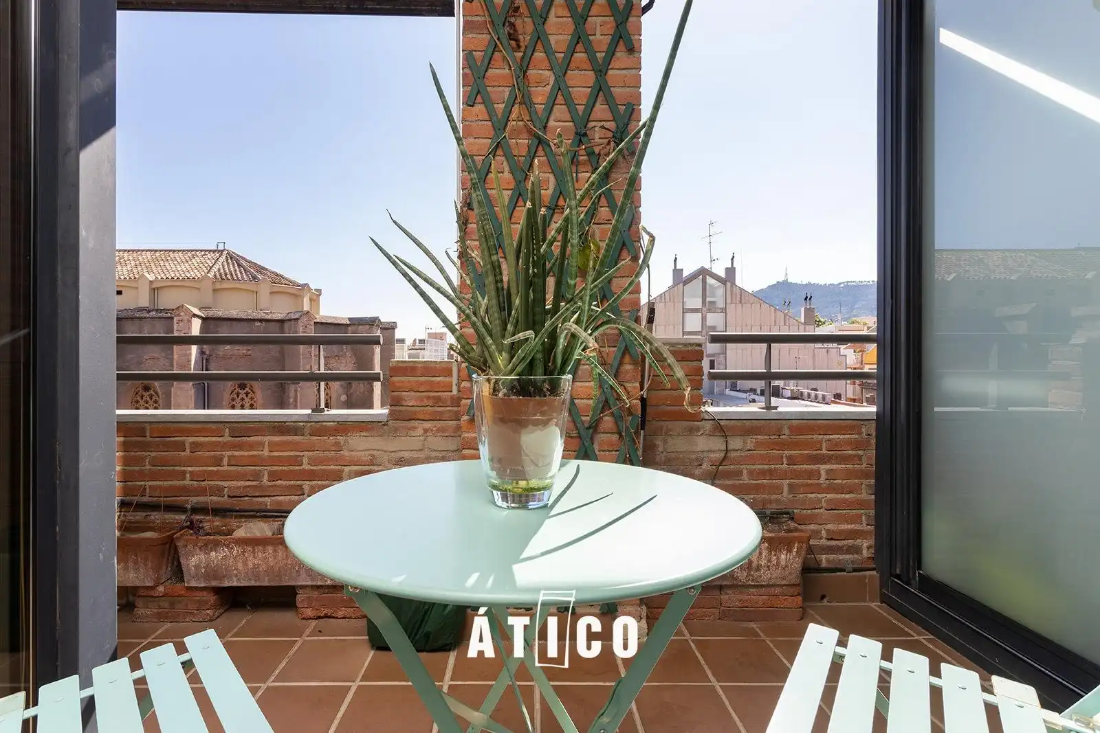 Penthouse mit Aufzug zum Verkauf in Sarrià - Sant Gervasi, imagen 14