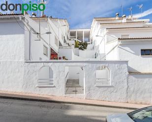 Exterior view of Flat for sale in Bélmez de la Moraleda  with Terrace