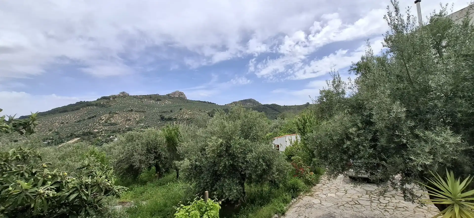 Xalet amb terrassa en venda a Jabalcuz, imagen 14