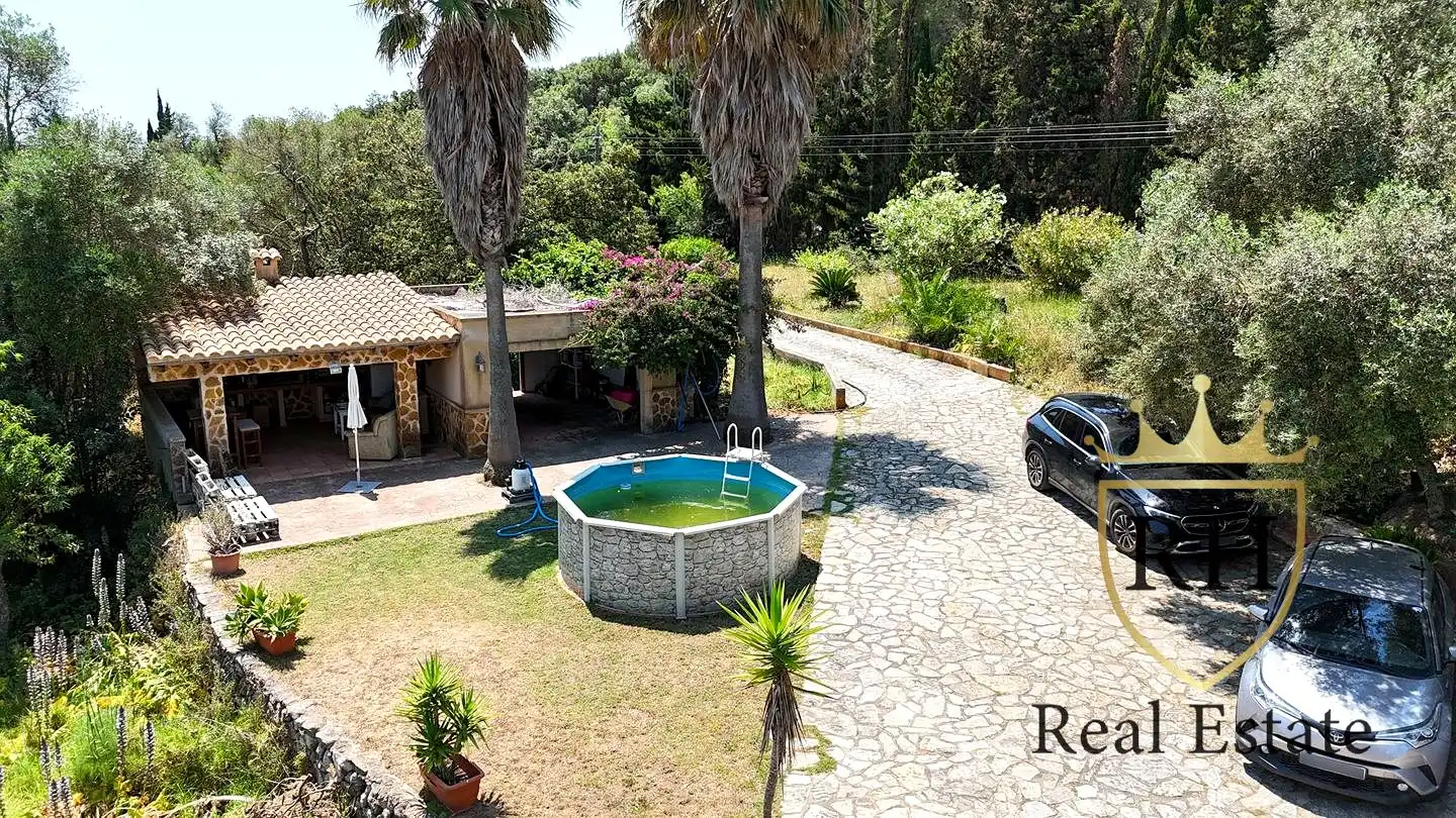 Vista exterior de Finca rústica en venta en Artà con Jardín privado, Terraza y Trastero