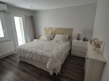 Piso con balcón en venta en Passeig de Valldaura 250