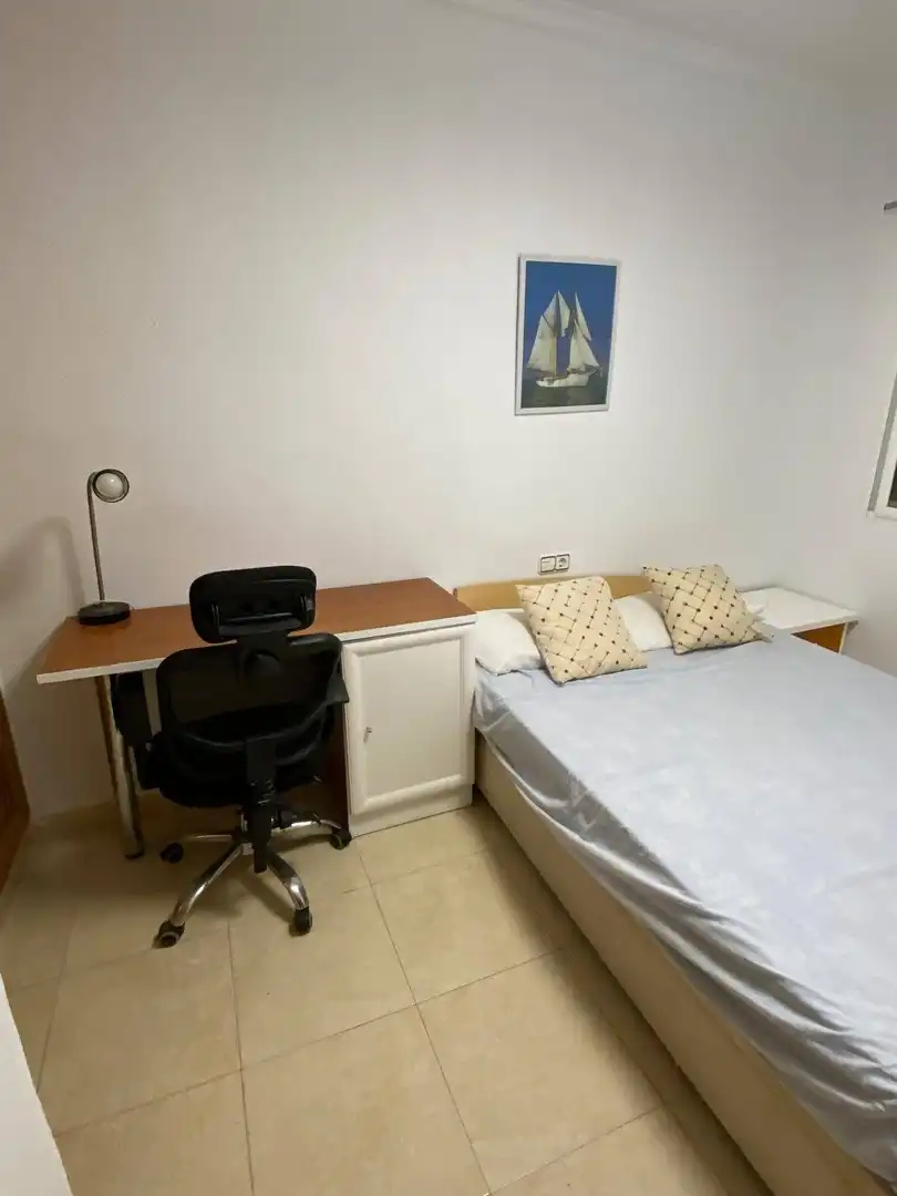 Bedroom of Flat for rent in Cartagena  with Air Conditioner and Furnished