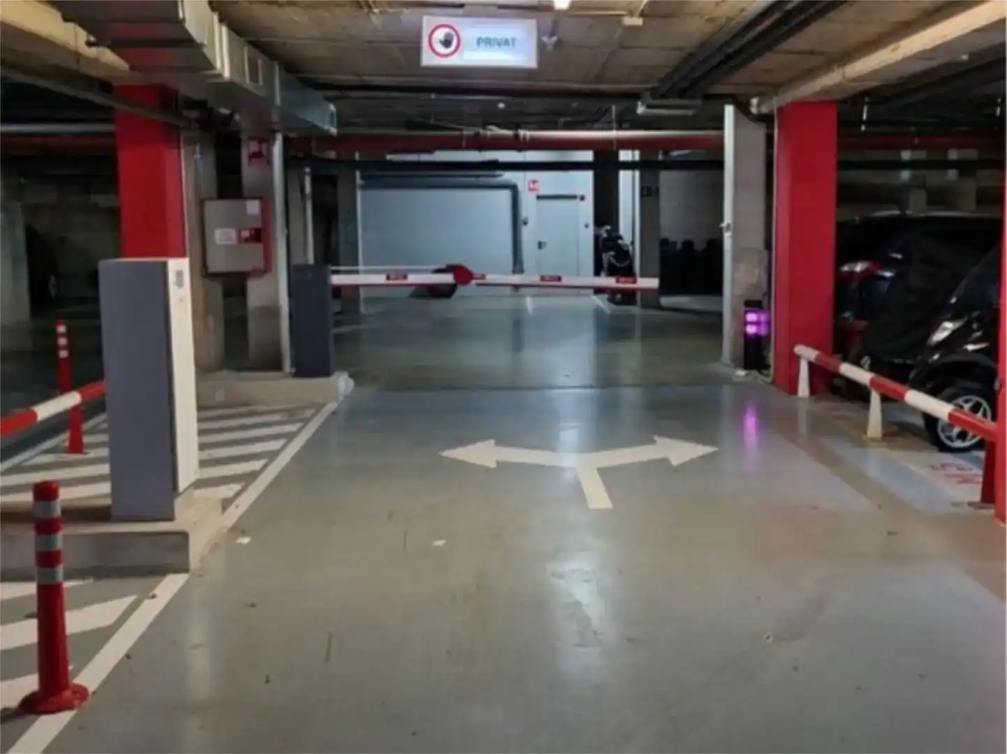 Parkplatz von Garage zur Miete in Viladecans