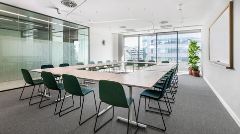 Foto 2 de Oficina de lloguer a Avinguda Diagonal, 575, Barri de les Corts, Barcelona Capital