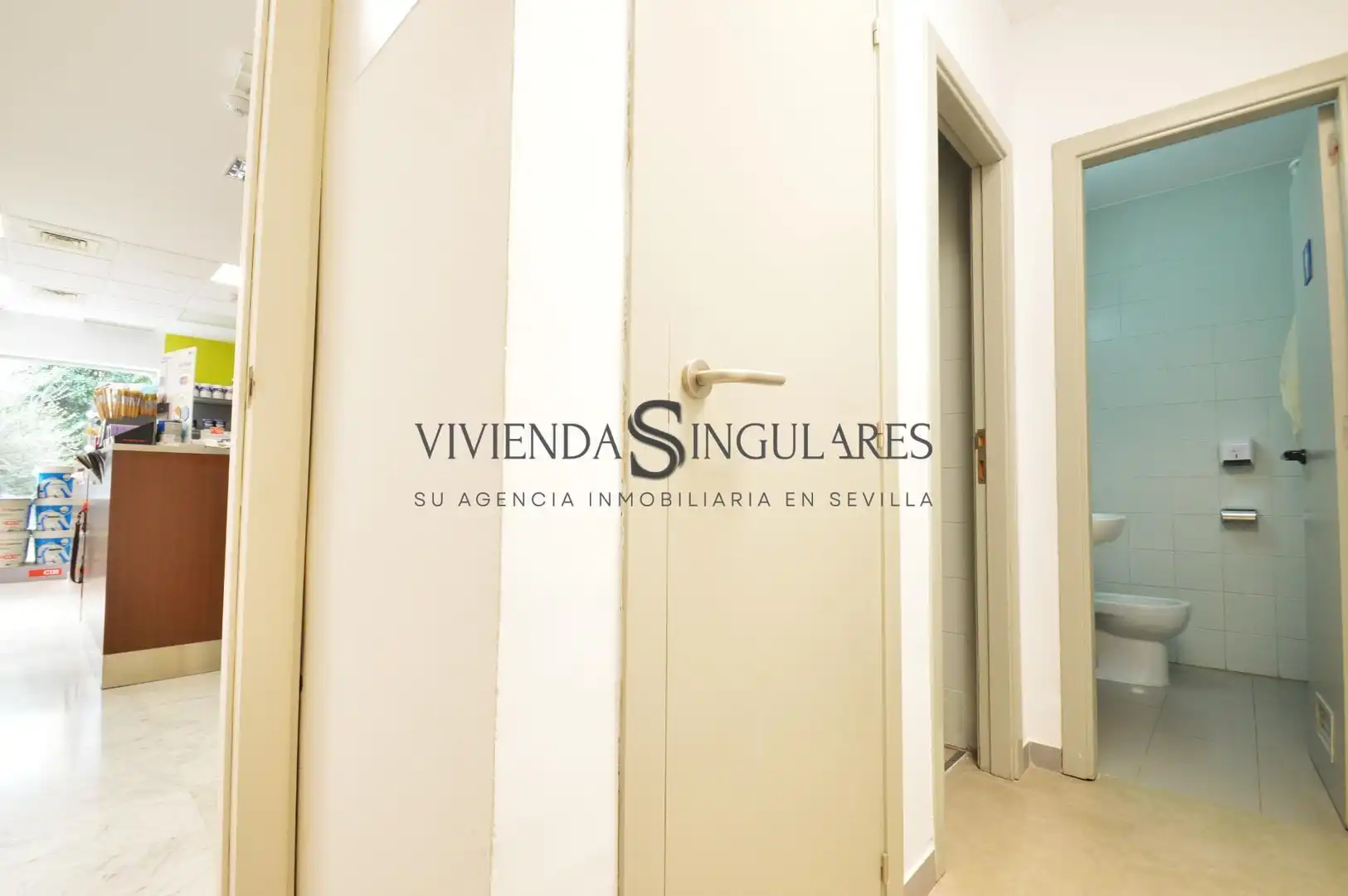 Business premises for sale in San Pablo - Santa Justa, imagen 6
