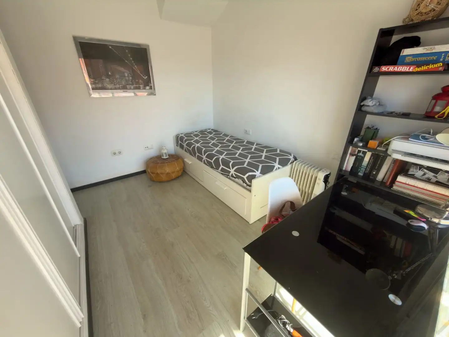 Bedroom of Detached homes for sale in Benalmádena  with Air Conditioner, Heating and Private garden