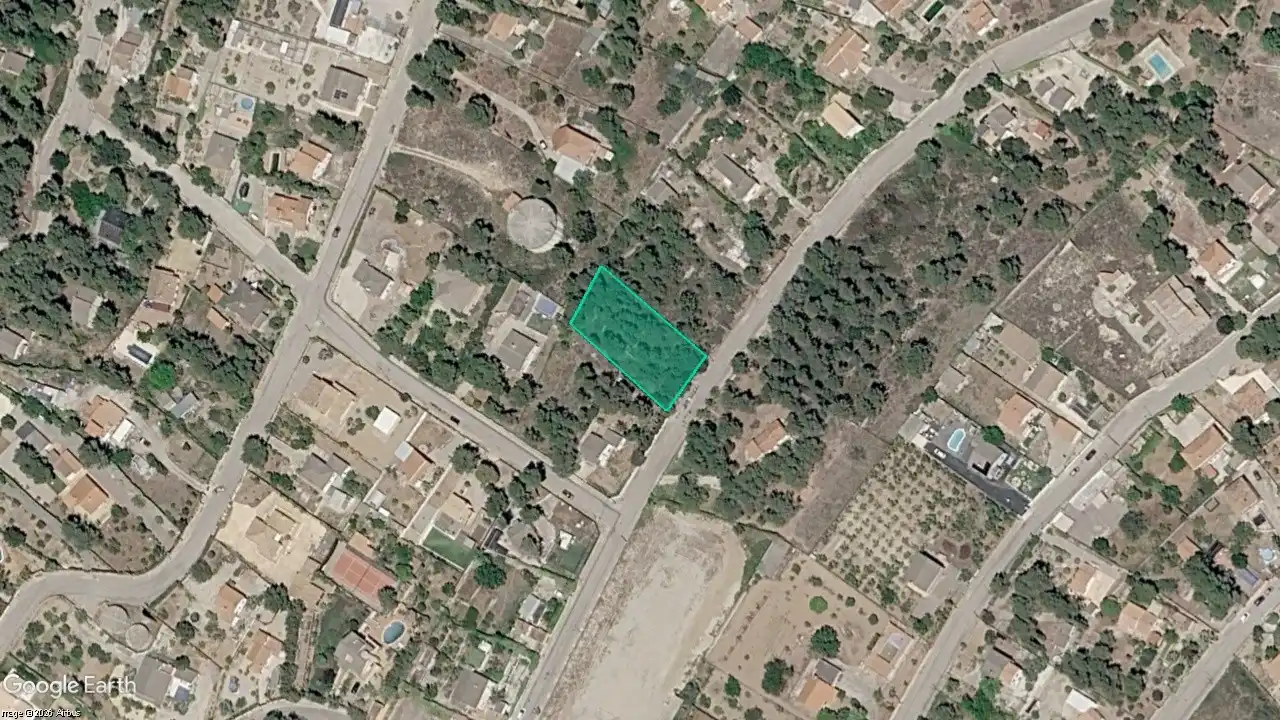 Terreny rústic en venda a Ur. Plan de Torres