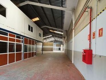 Nave industrial en venta en La Paz