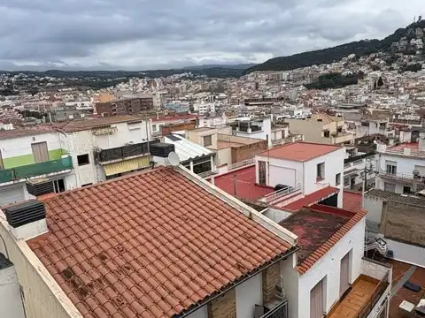 Exterior view of Flat for sale in Blanes  with Balcony