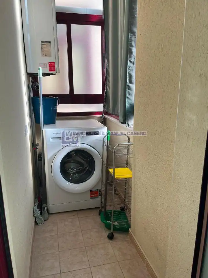 Terraza de Piso en venta en Cáceres con Calefacción, Terraza y Trastero