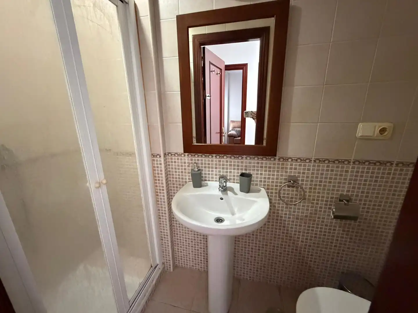 Baño de Casa o chalet en venta en San Fernando con Aire acondicionado y Trastero