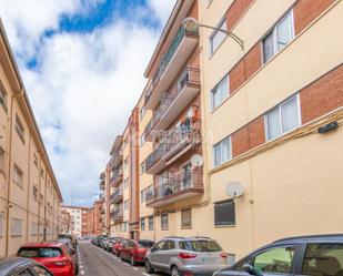 Vista exterior de Pis en venda en Salamanca Capital amb Calefacció i Traster