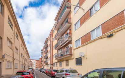 Vista exterior de Pis en venda en Salamanca Capital amb Calefacció i Traster