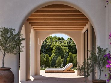 Chalet con balcón en venta en Pinar del Advocat - Cometa