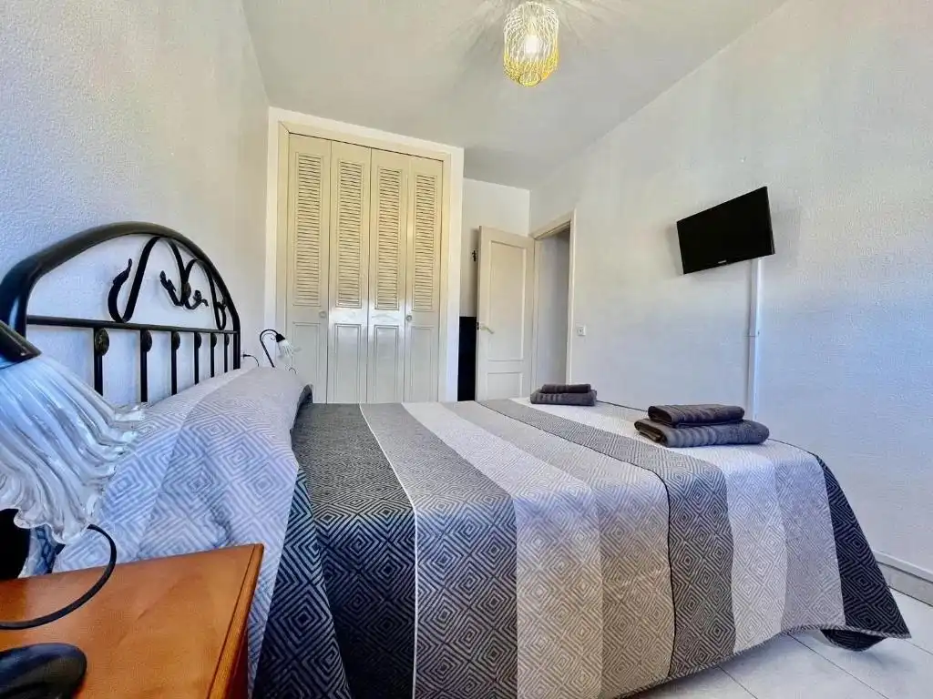 Bedroom of Apartments for rent in Orihuela Costa