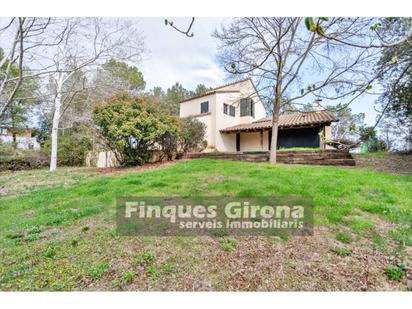 Casa o xalet en venda en Sant Julià de Ramis amb Terrassa