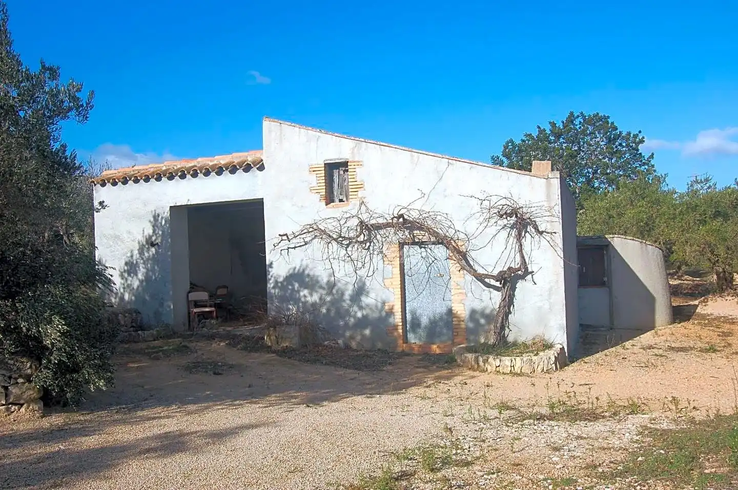Terreno rustico in vendita a Masets