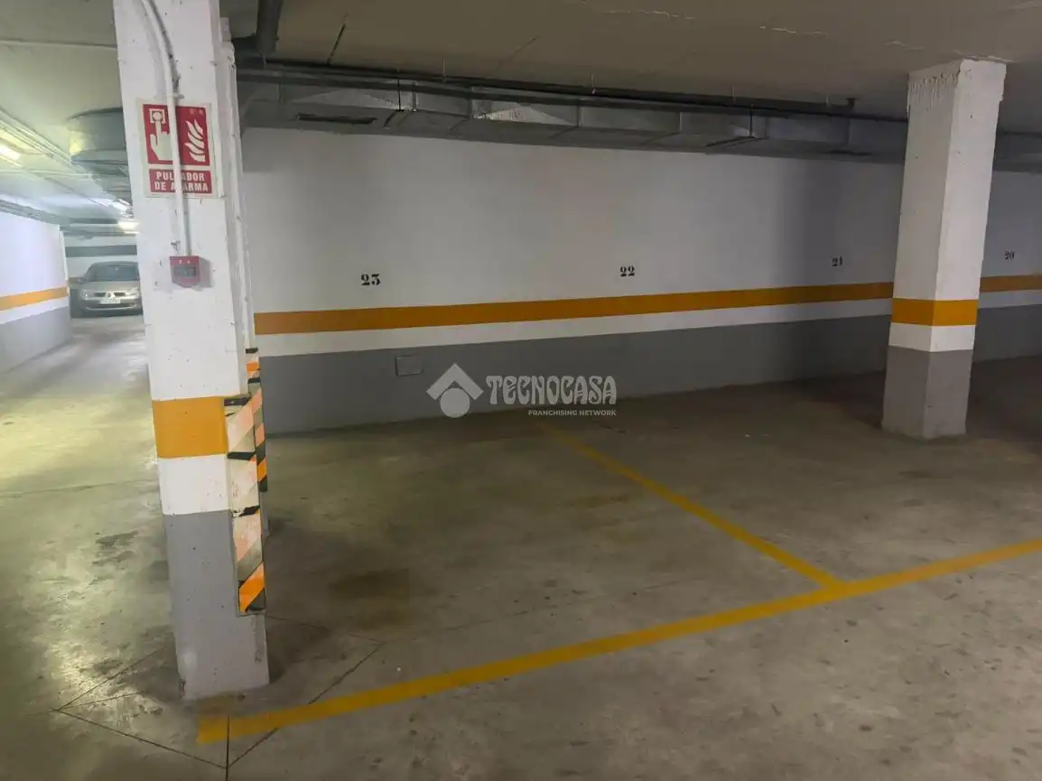 Aparcament de Pis de lloguer en Valladolid