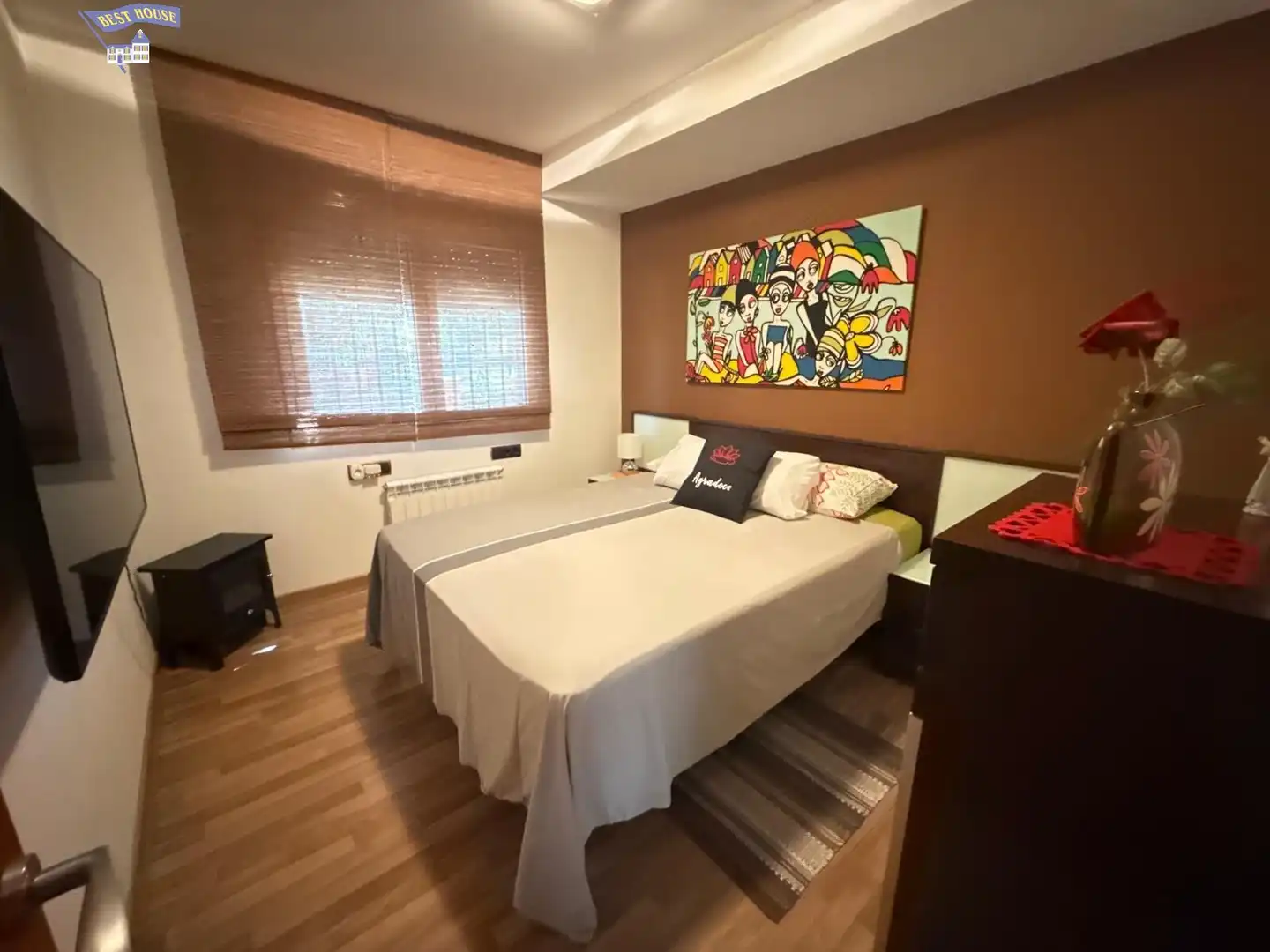 Habitación de Casa o chalet en venta en Caldes de Montbui con Aire acondicionado, Calefacción y Jardín privado