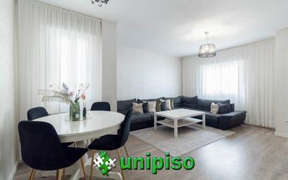 Living room of Flat for sale in Leganés  with Heating and Alarm