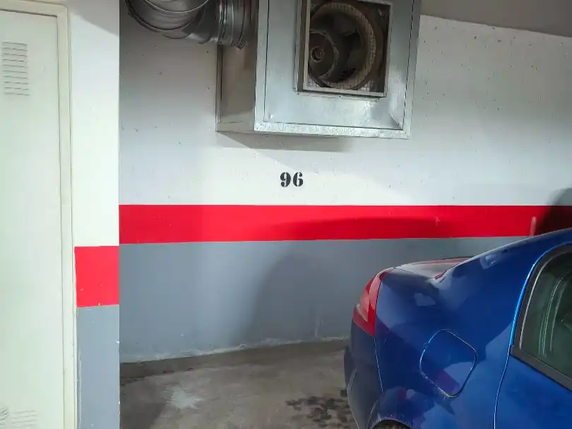 Parking de Garaje en venta en Murcia