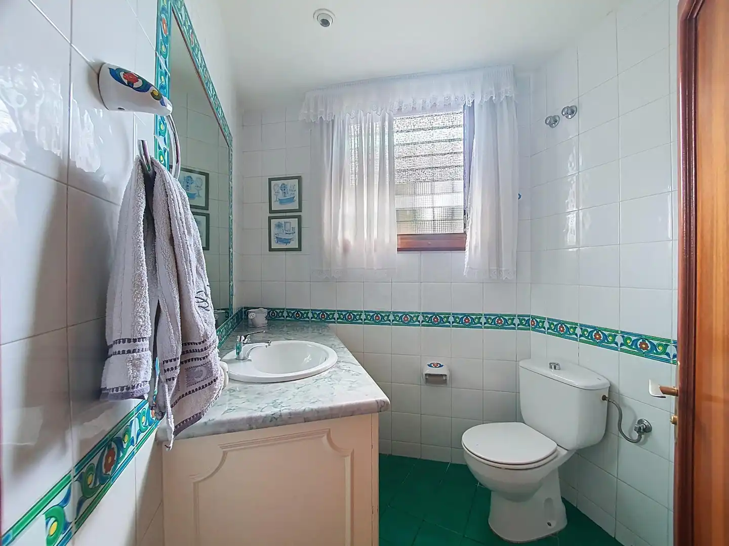 Bany de Casa o xalet en venda en Las Palmas de Gran Canaria amb Aire condicionat, Jardí privat i Balcó