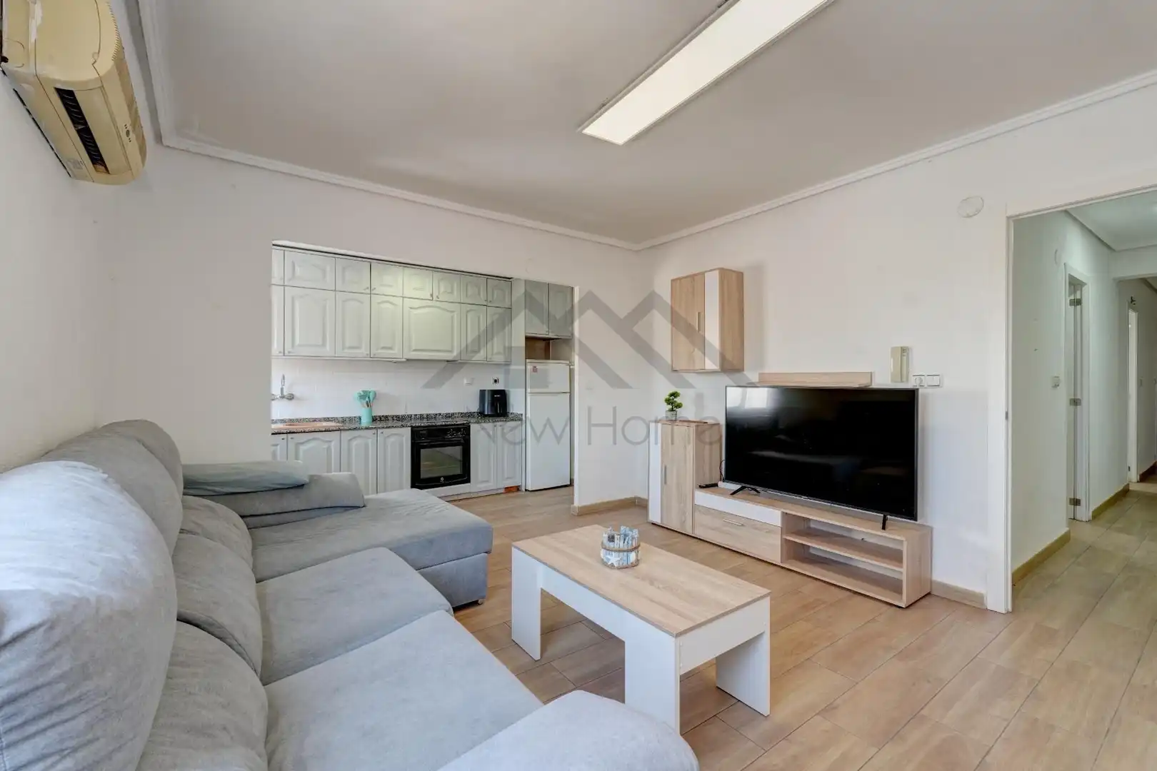 Sala d'estar de Pis en venda en Manises amb Aire condicionat, Calefacció i Terrassa