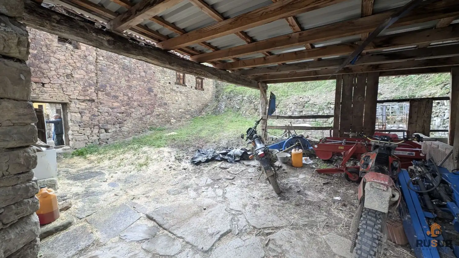 Finca rústica en venta en Cabezón de Liébana con Balcón