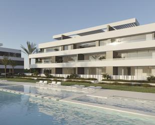 Exterior view of Planta baja for sale in La Nucia  with Air Conditioner, Terrace and Swimming Pool