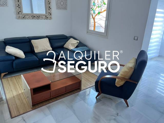 Ático en Alquiler en Saint Exupery en La Barriguilla