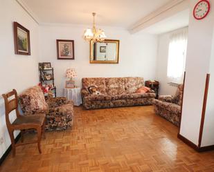 Living room of Flat for sale in Vitoria - Gasteiz  with Heating, Parquet flooring and Storage room