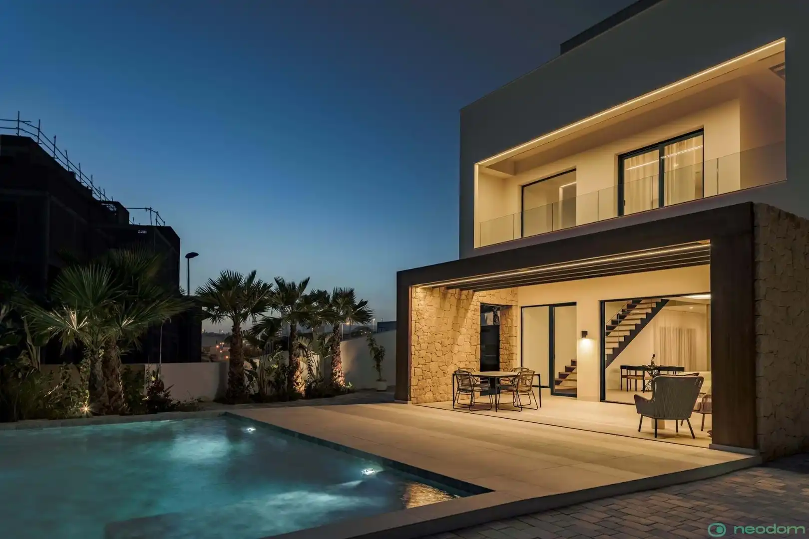 Casa en venta en Balcón de Finestrat - Terra Marina