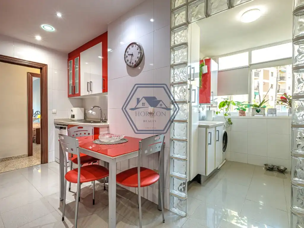 Pis amb terrassa en venda a Avenida Mayorazgo, imagen 6