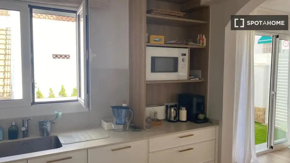Flat for rent in Centre