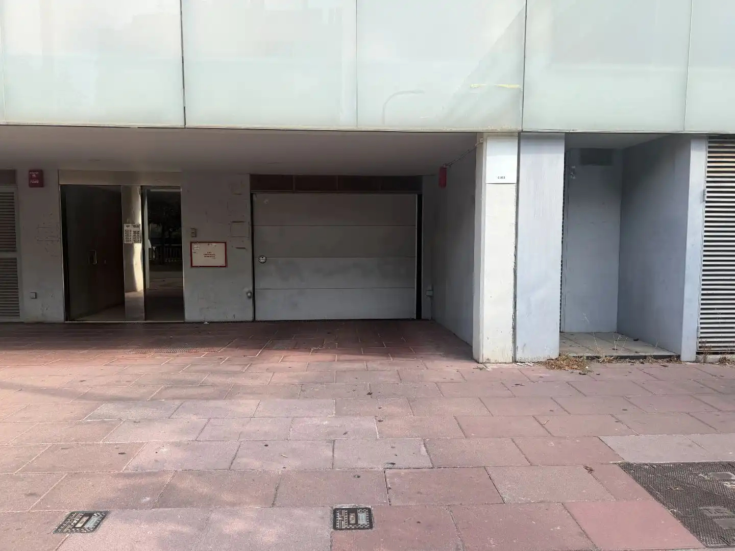 Parking de Garaje de alquiler en Santa Eulàlia